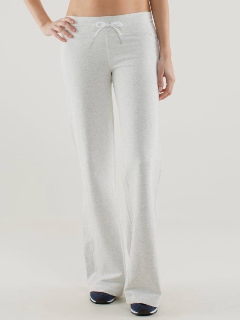Lululemon Voyage Sweatpant Heathered Grey 6